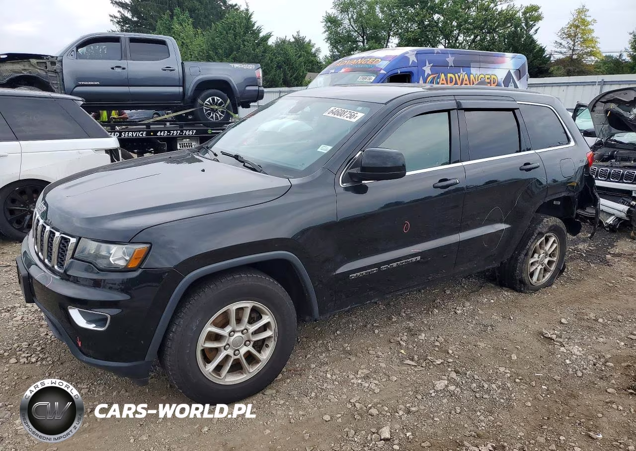 2018 Jeep Grand Cherokee Laredo – zdjęcie 1 z 12