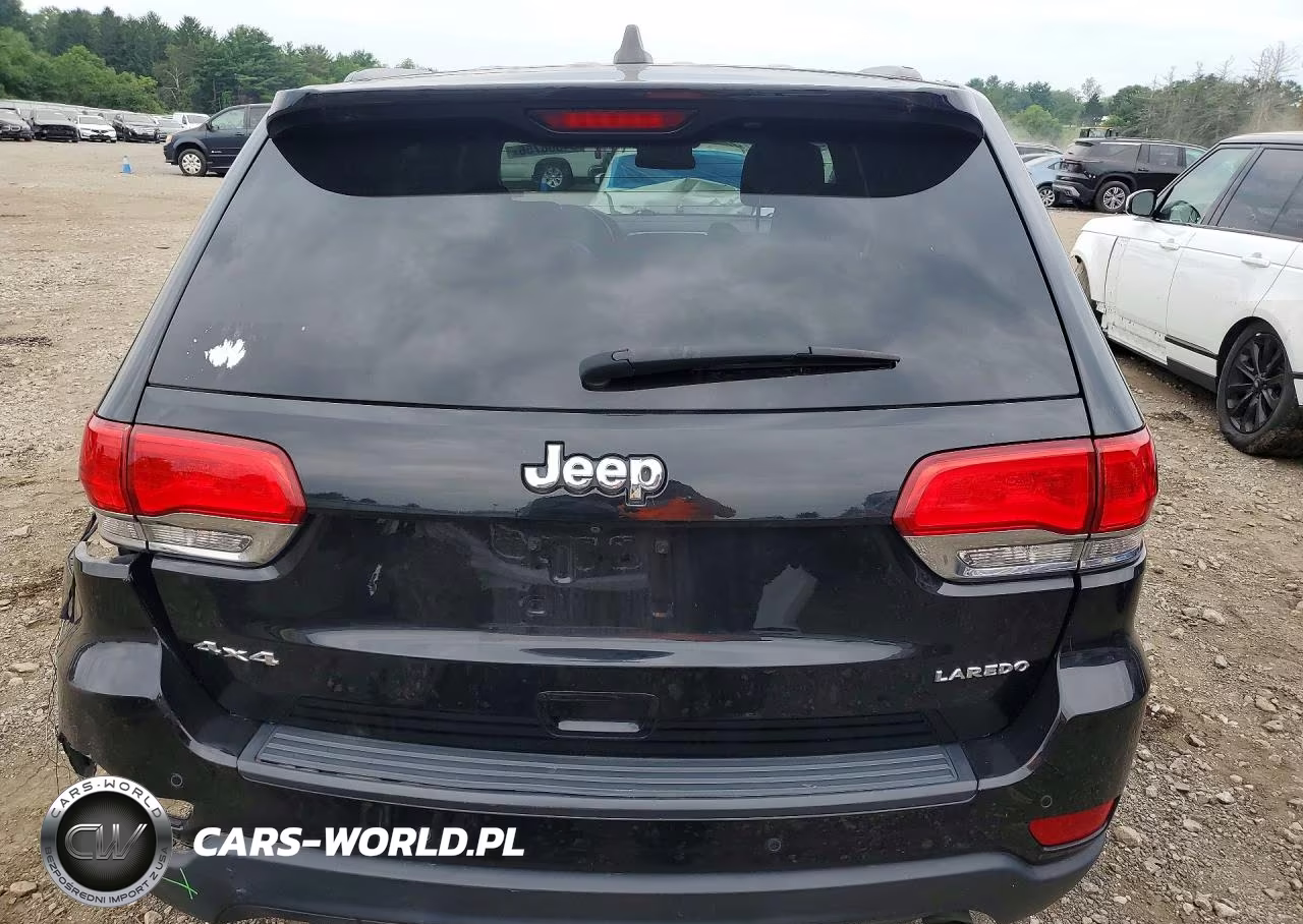 2018 Jeep Grand Cherokee Laredo VIN:1C4RJFAG2JC103438 - 6