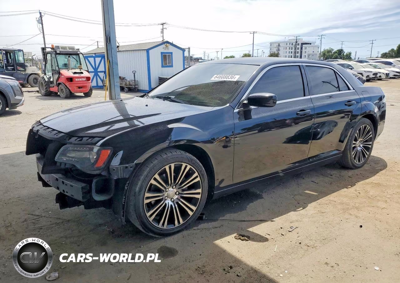2012 Chrysler 300 S