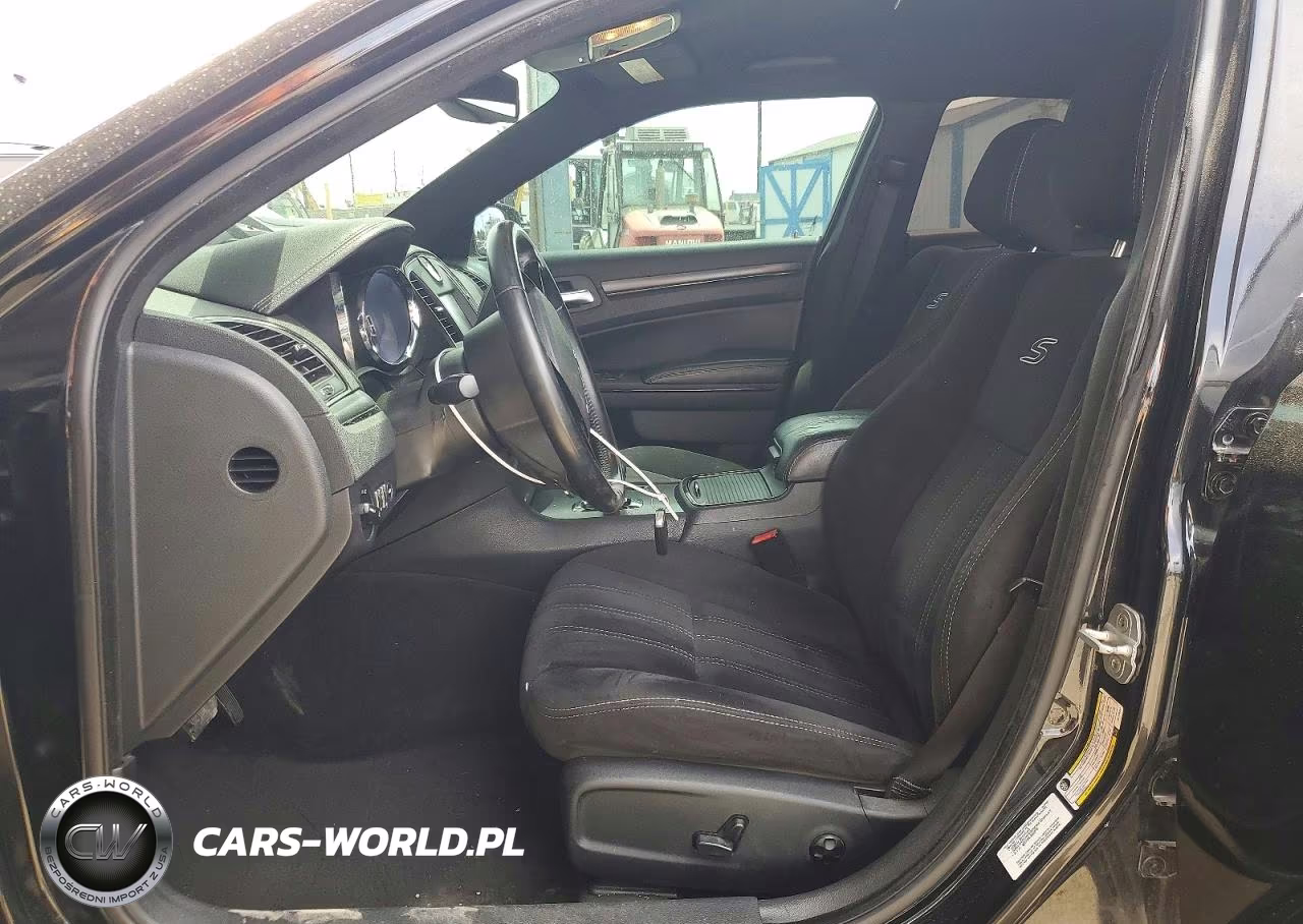 2012 Chrysler 300 S VIN:2C3CCABG3CH115247 - 7