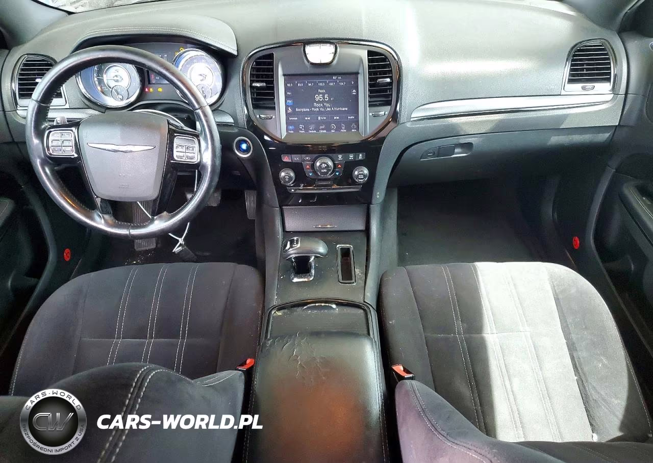 2012 Chrysler 300 S VIN:2C3CCABG3CH115247 - 8