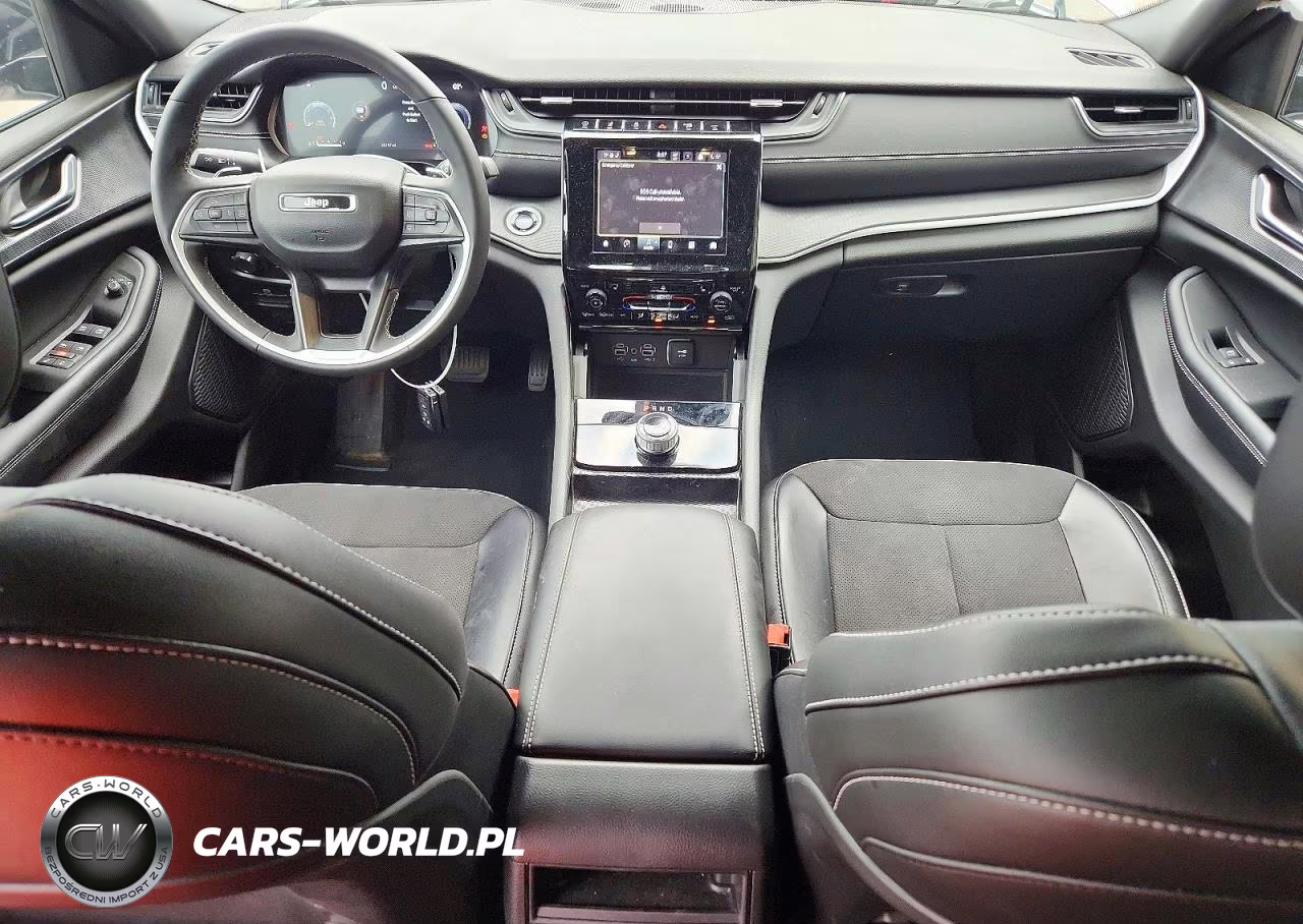 2024 Jeep Grand Cherokee Laredo VIN:1C4RJHAG3R8590644 - 8