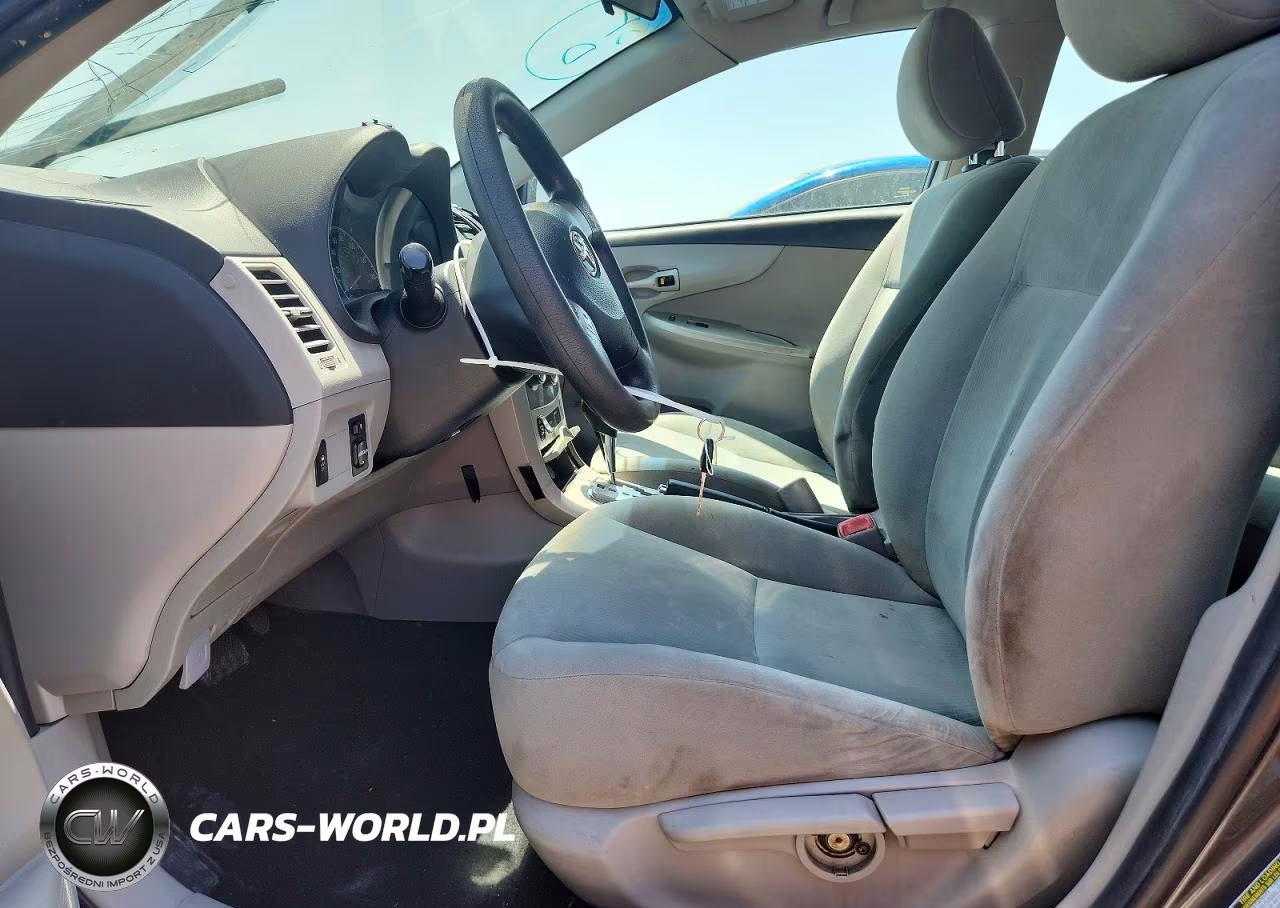 2012 Toyota Corolla Le VIN:5YFBU4EE9CP071765 - 7