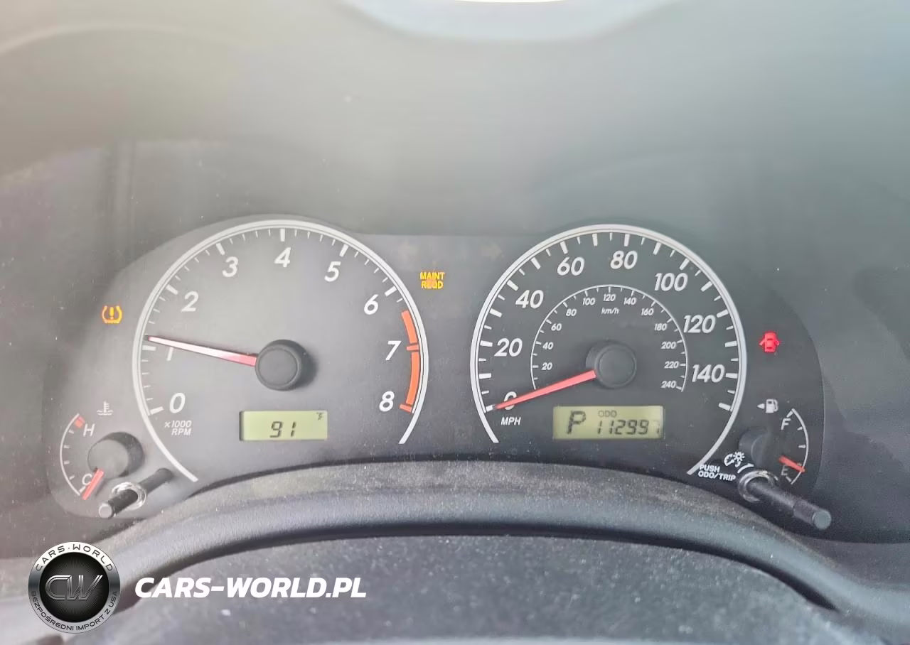 2012 Toyota Corolla Le VIN:5YFBU4EE9CP071765 - 9