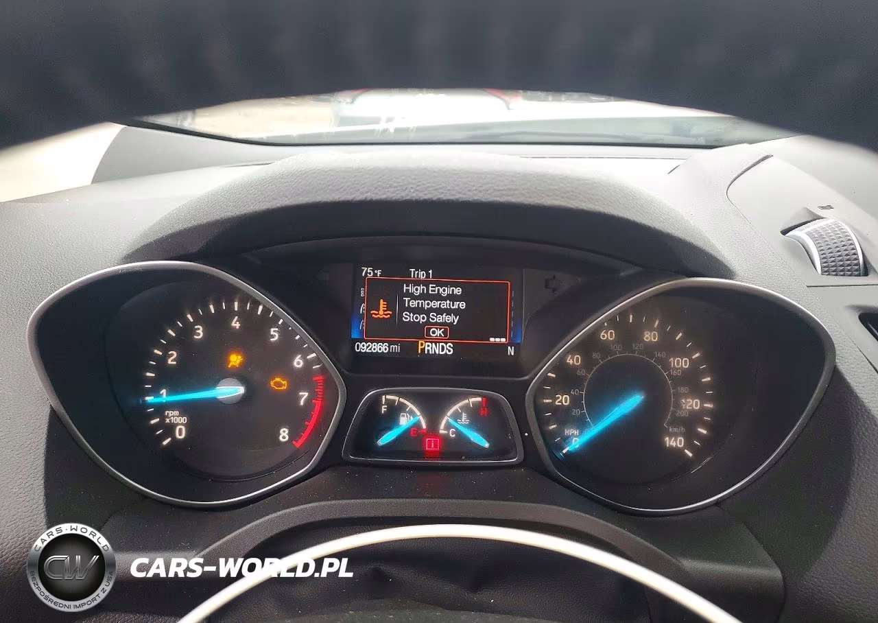 2018 Ford Escape Titanium VIN:1FMCU9J97JUA00022 - 9