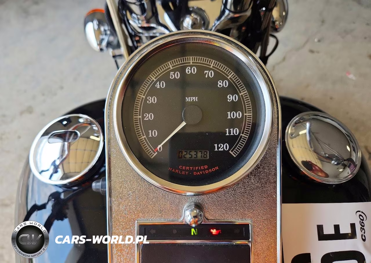 2002 Harley-Davidson Flsts VIN:1HD1BRY122Y059716 - 7