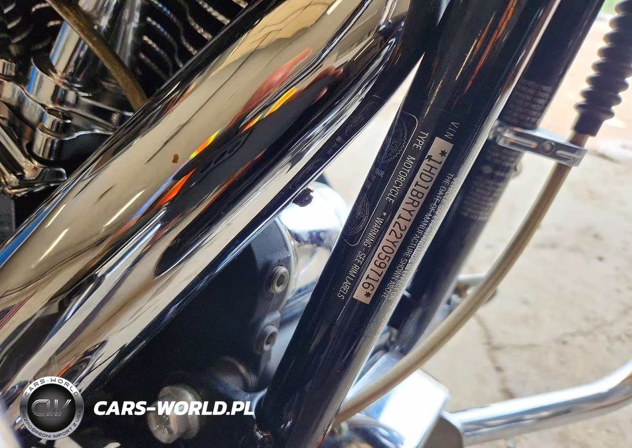 2002 Harley-Davidson Flsts VIN:1HD1BRY122Y059716 - 8