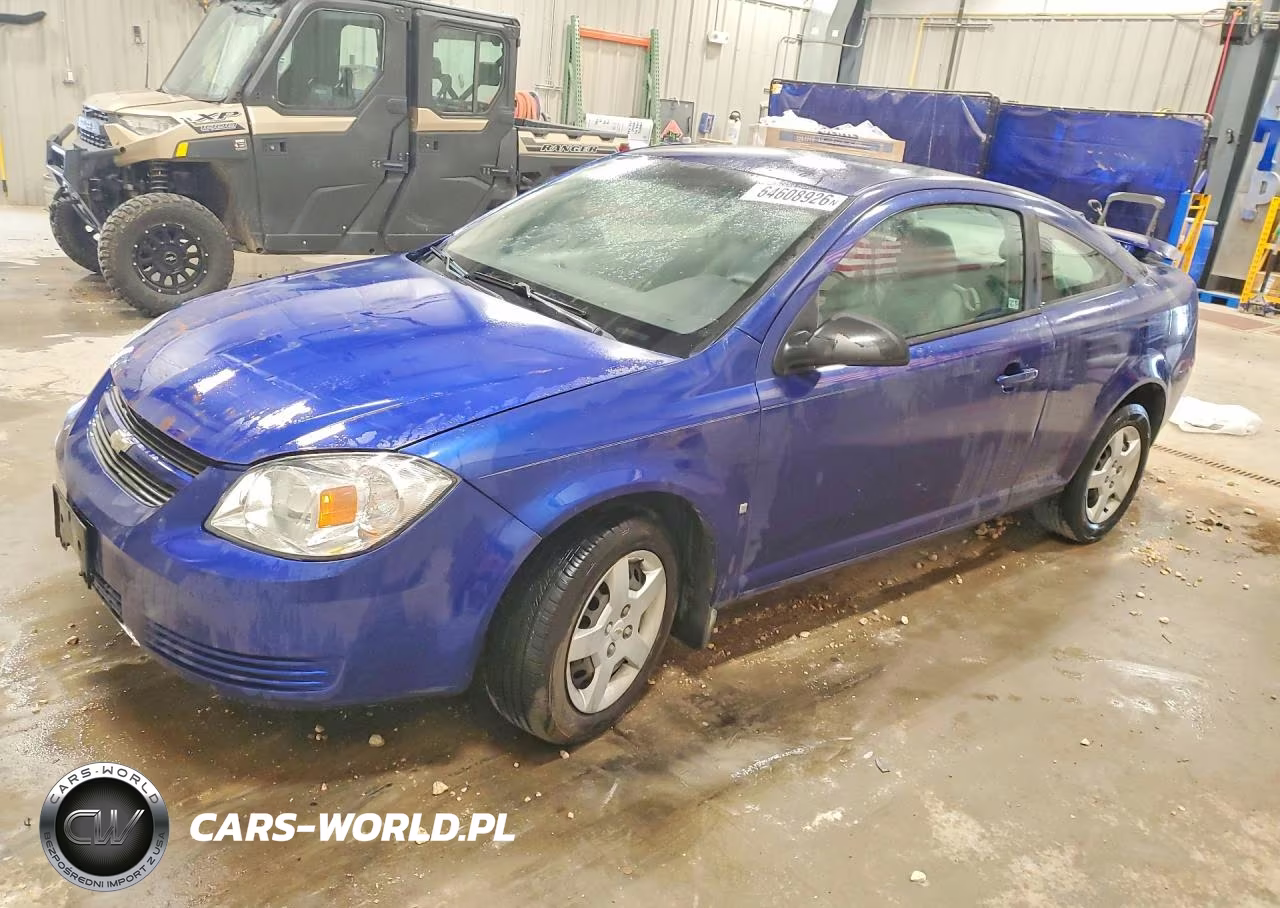 2007 Chevrolet Cobalt Ls