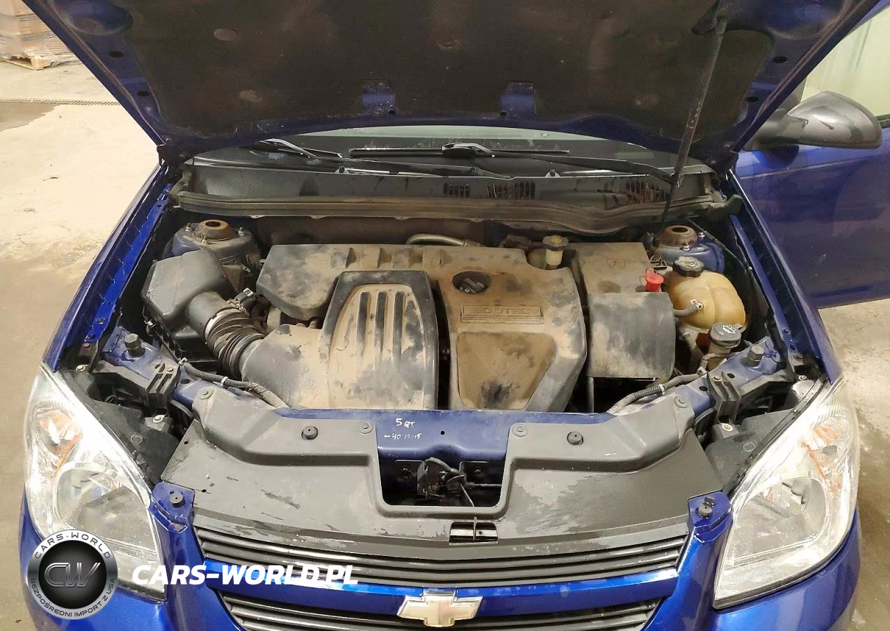 2007 Chevrolet Cobalt Ls VIN:1G1AK15F777135956 - 11