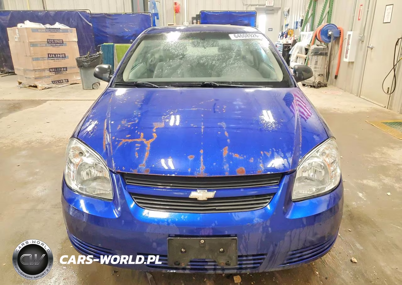 2007 Chevrolet Cobalt Ls VIN:1G1AK15F777135956 - 5