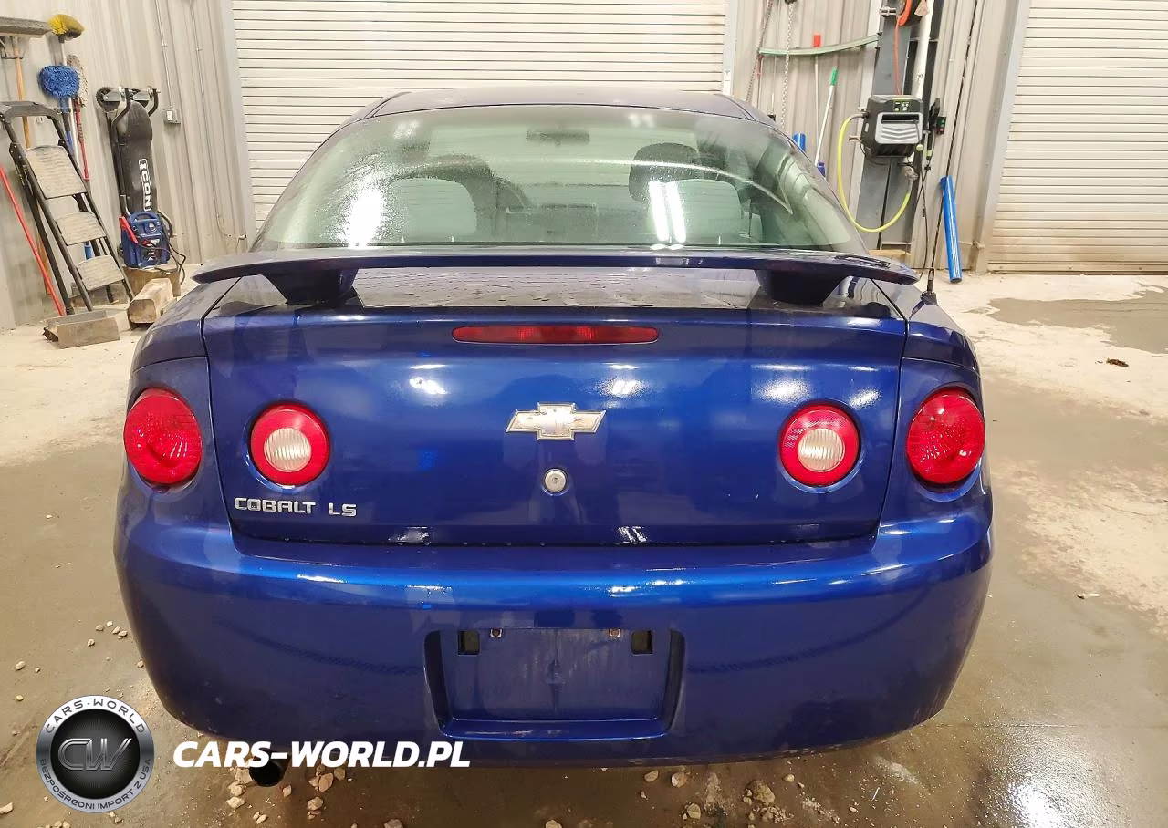 2007 Chevrolet Cobalt Ls VIN:1G1AK15F777135956 - 6