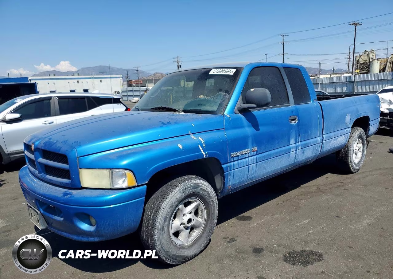 2001 Dodge Ram 1500