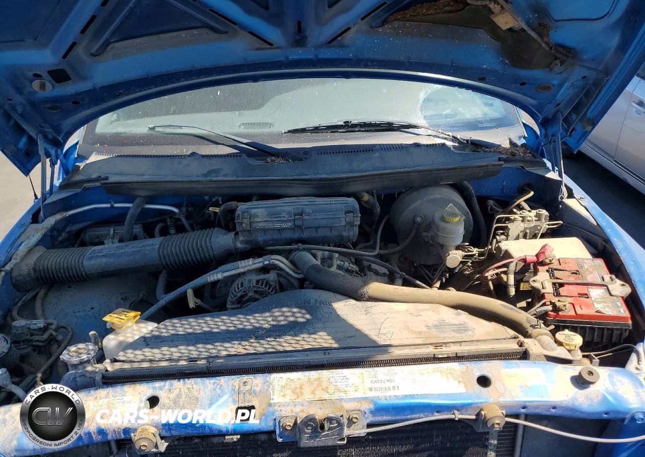 2001 Dodge Ram 1500 VIN:3B7HC13Y41G759930 - 11