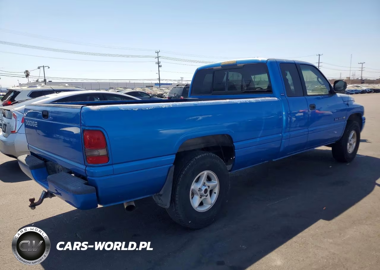 2001 Dodge Ram 1500 VIN:3B7HC13Y41G759930 - 3