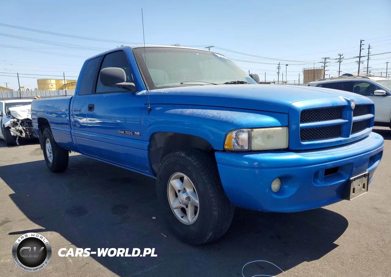 2001 Dodge Ram 1500 VIN:3B7HC13Y41G759930 - 4