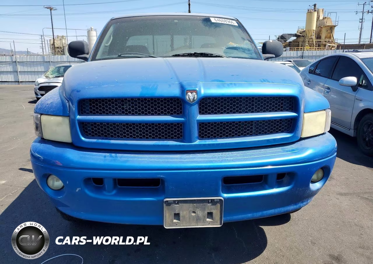2001 Dodge Ram 1500 VIN:3B7HC13Y41G759930 - 5