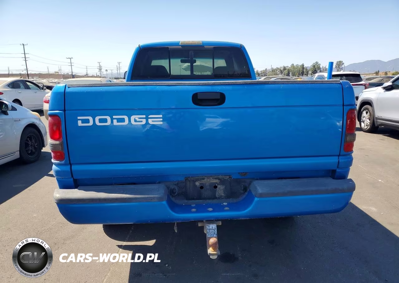 2001 Dodge Ram 1500 VIN:3B7HC13Y41G759930 - 6