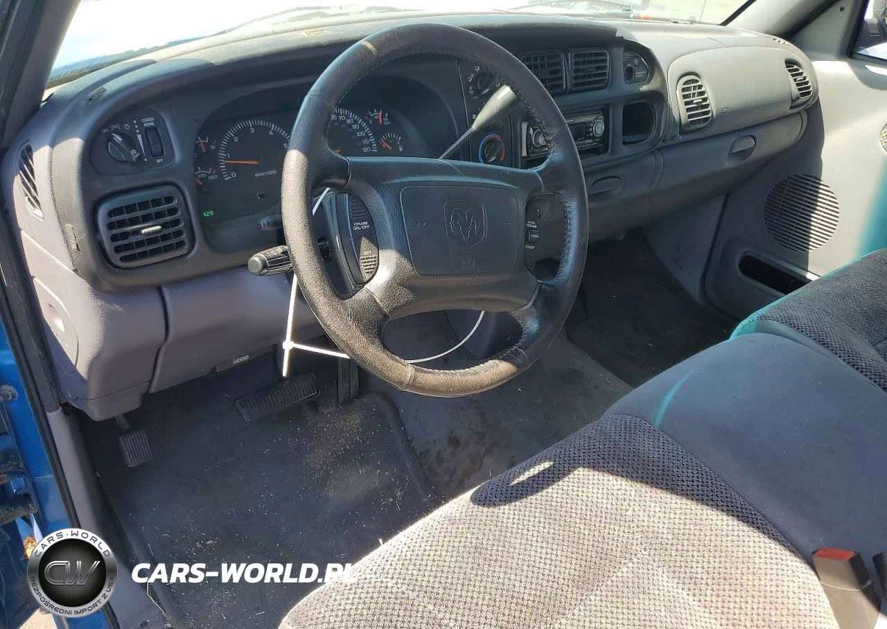 2001 Dodge Ram 1500 VIN:3B7HC13Y41G759930 - 8