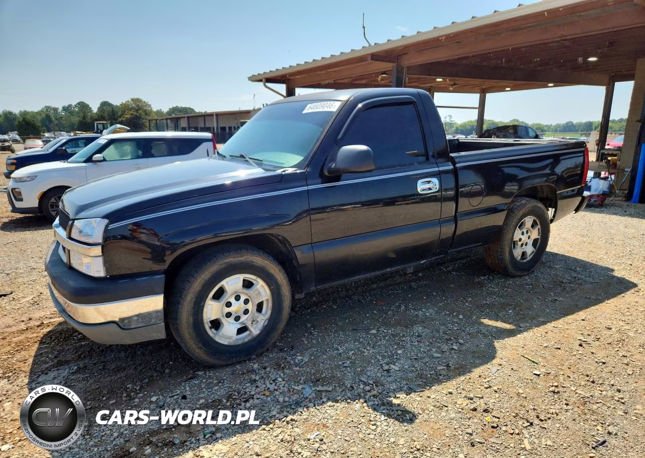 2005 Chevrolet Silverado C1500
