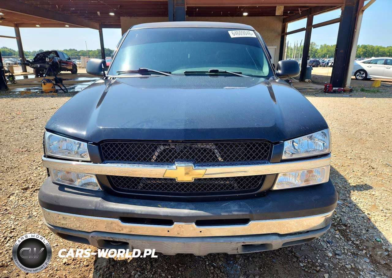 2005 Chevrolet Silverado C1500 VIN:1GCEC14X15Z133024 - 5