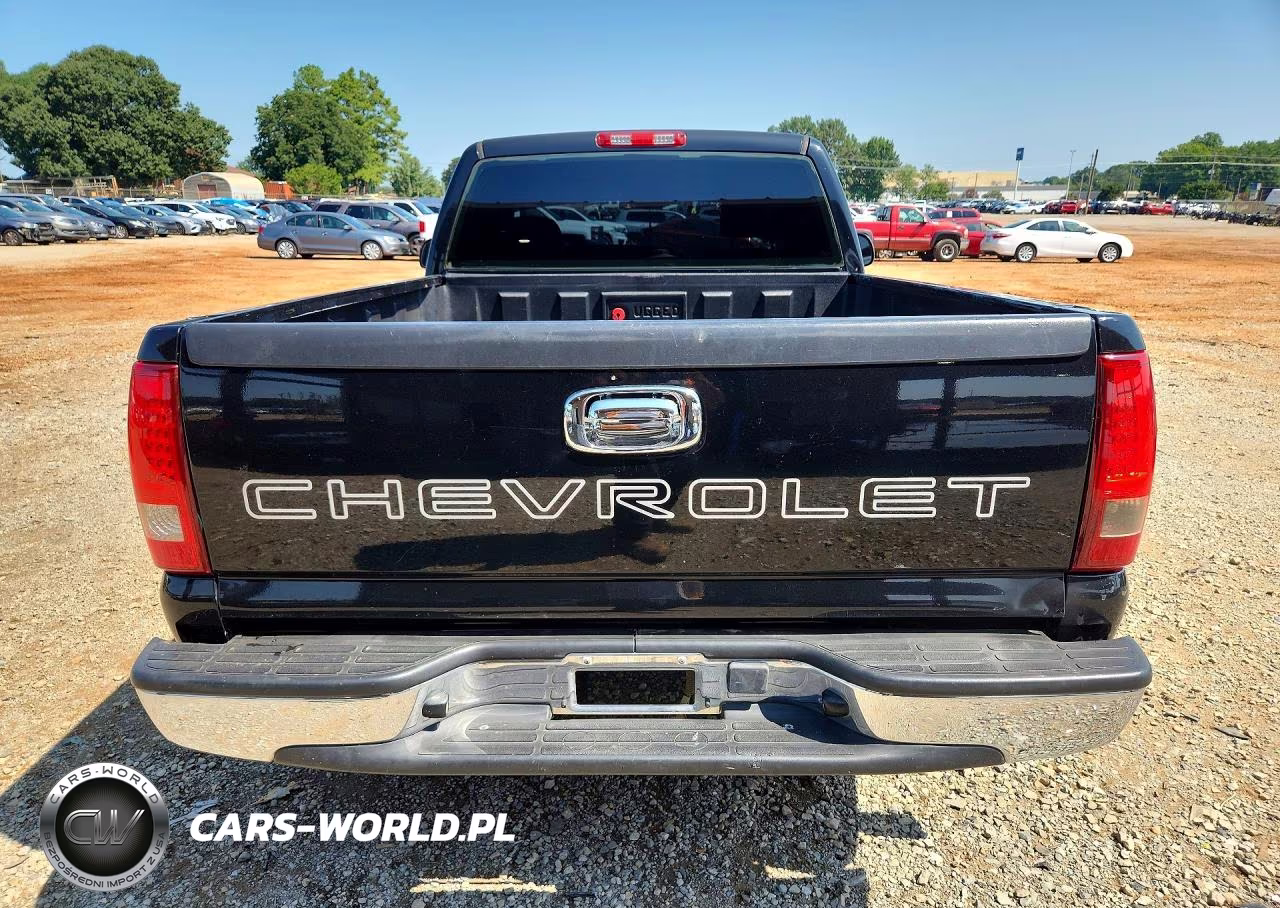 2005 Chevrolet Silverado C1500 VIN:1GCEC14X15Z133024 - 6