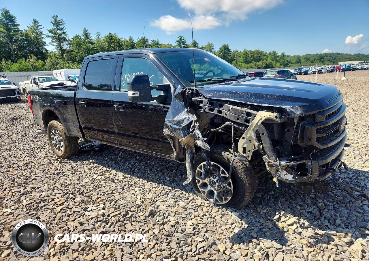 2022 Ford F350 Super Duty VIN:1FT8W3BN0NED01728 - 4