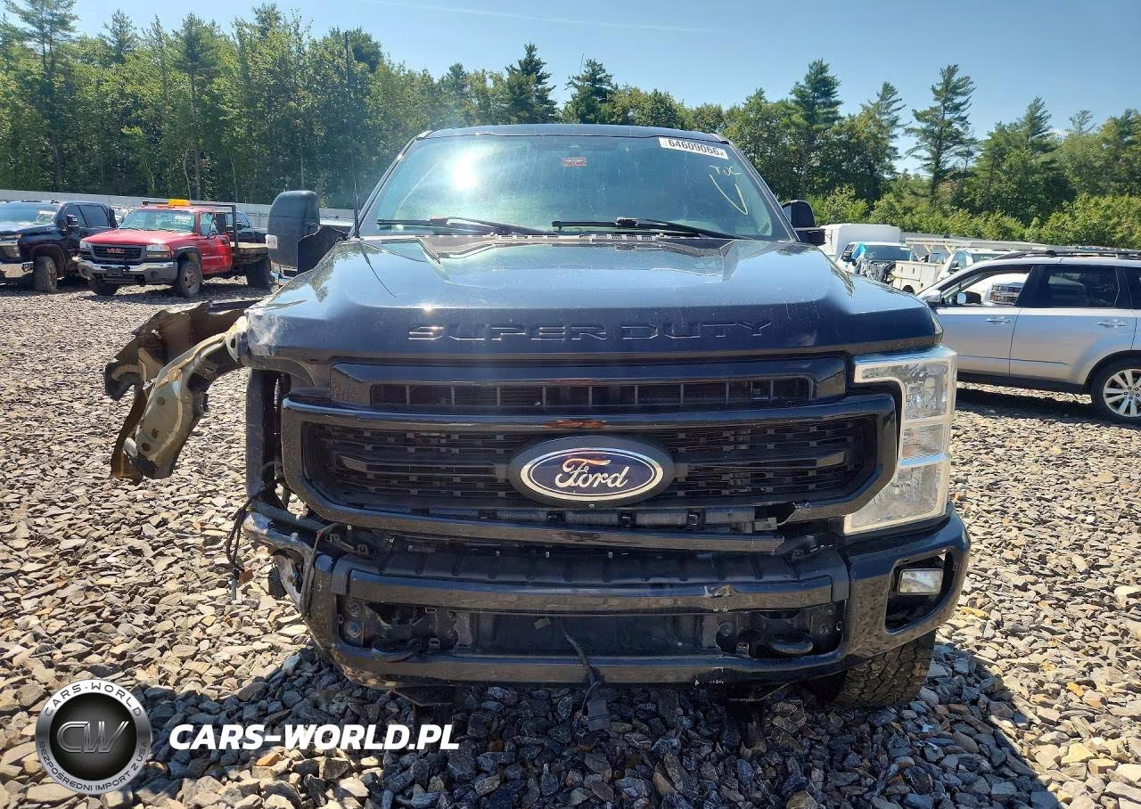 2022 Ford F350 Super Duty VIN:1FT8W3BN0NED01728 - 5