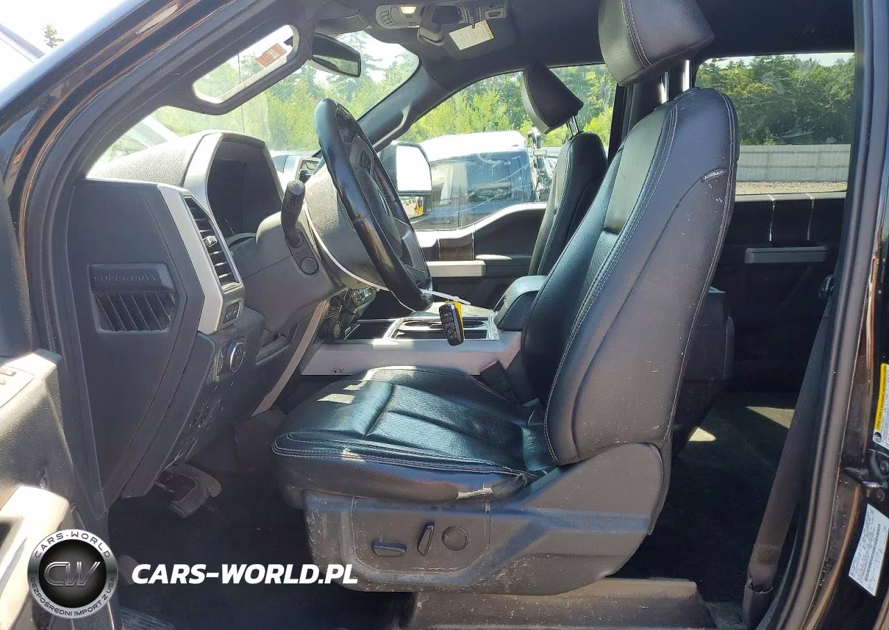 2022 Ford F350 Super Duty VIN:1FT8W3BN0NED01728 - 7