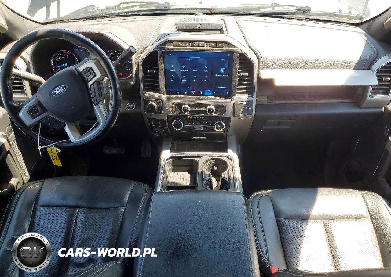2022 Ford F350 Super Duty VIN:1FT8W3BN0NED01728 - 8
