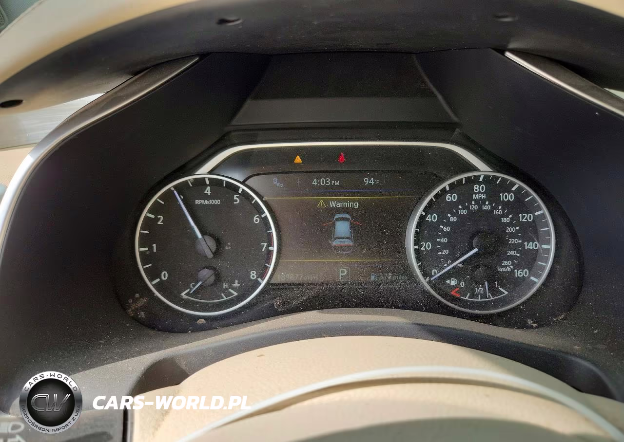 2017 Nissan Murano Sl VIN:5N1AZ2MH0HN107341 - 9