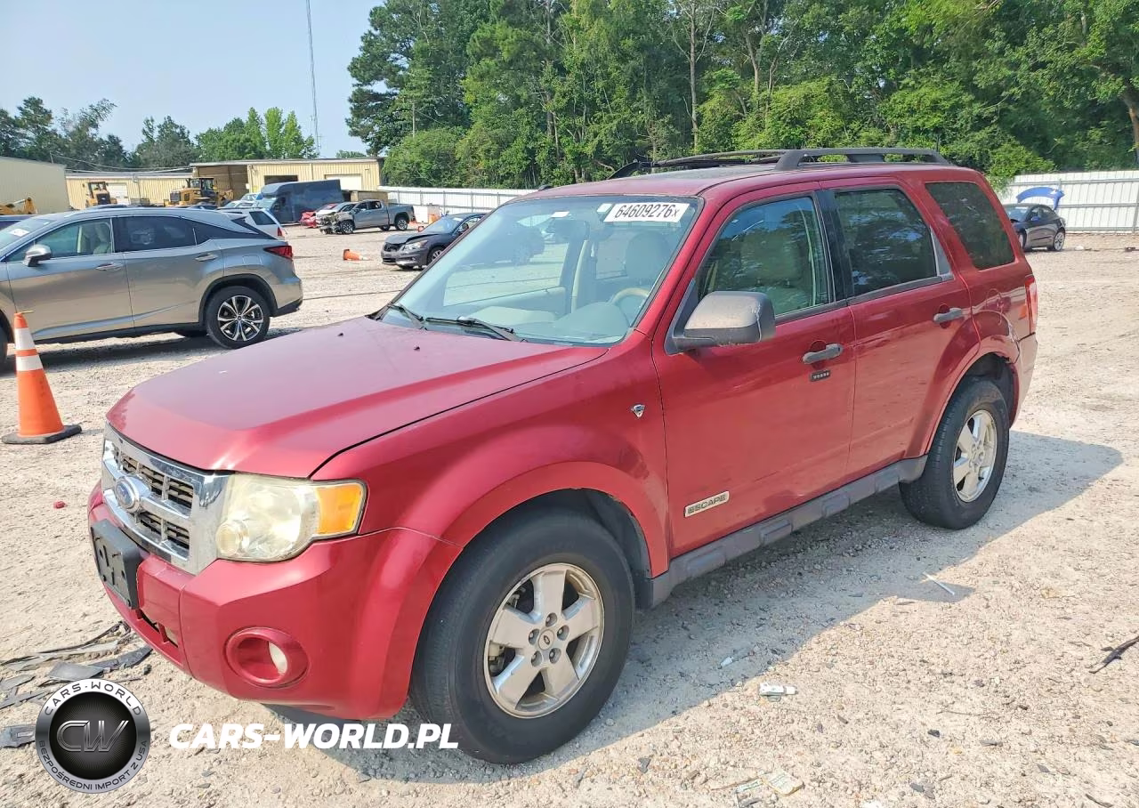 2008 Ford Escape Xlt – zdjęcie 1 z 13