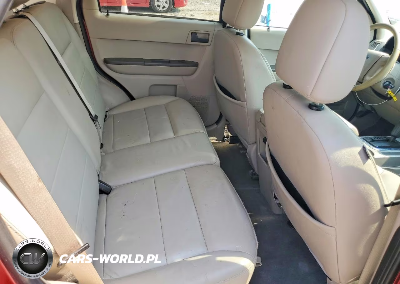 2008 Ford Escape Xlt VIN:1FMCU931X8KA76640 - 11