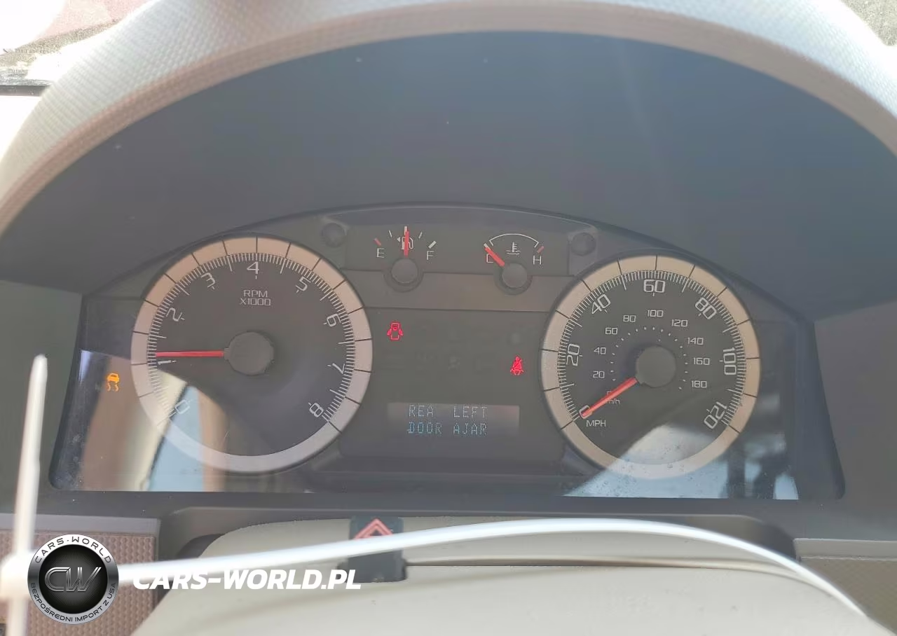 2008 Ford Escape Xlt VIN:1FMCU931X8KA76640 - 9