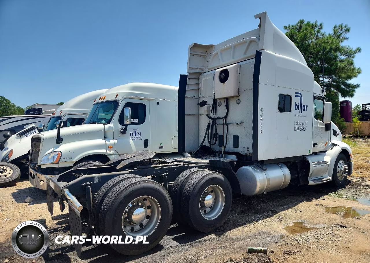 2016 Peterbilt 579 Semi Truck VIN:1XPBDP8X2GD371220 - 3