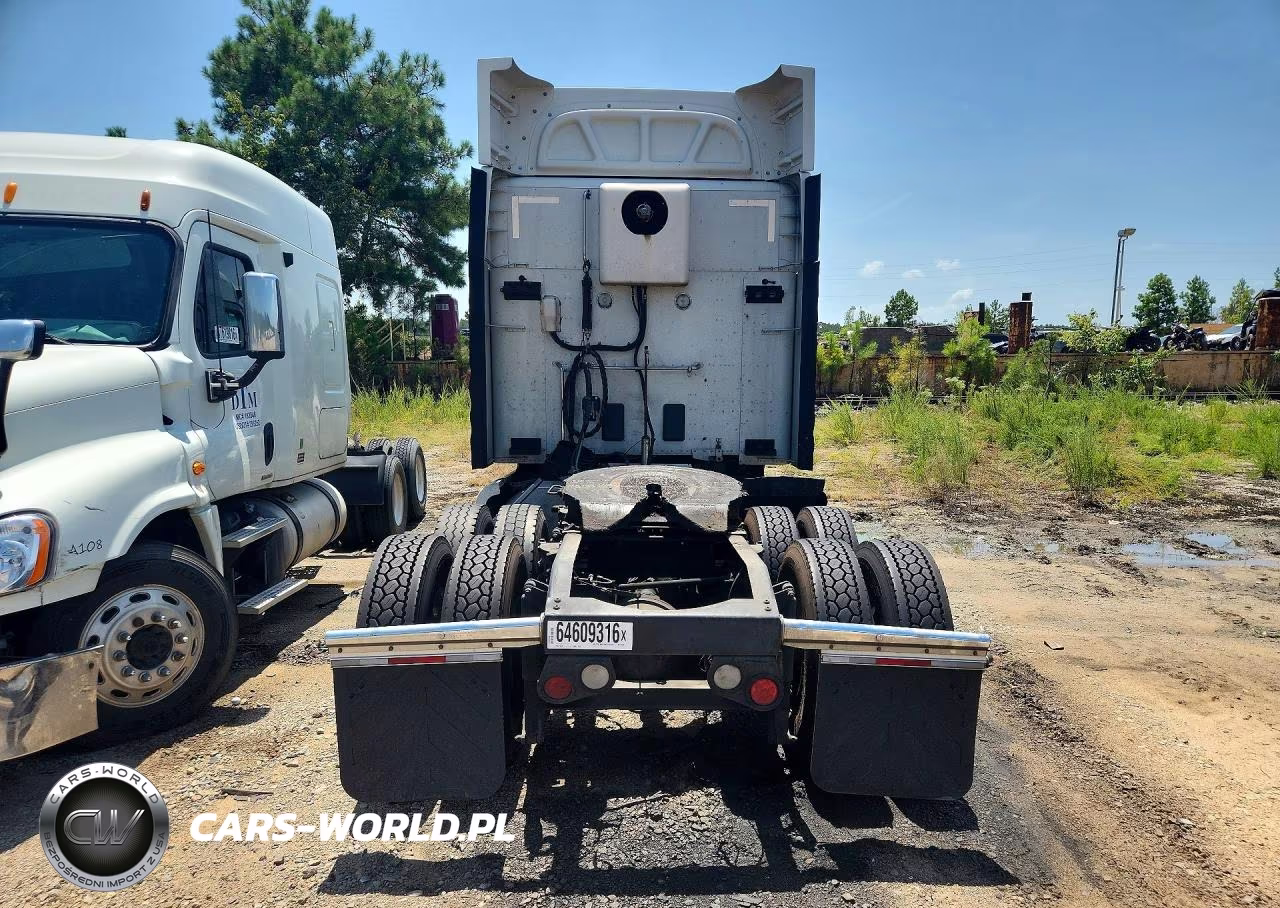 2016 Peterbilt 579 Semi Truck VIN:1XPBDP8X2GD371220 - 6