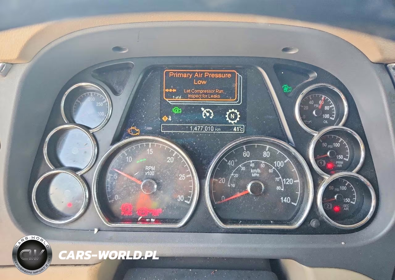 2016 Peterbilt 579 Semi Truck VIN:1XPBDP8X2GD371220 - 9