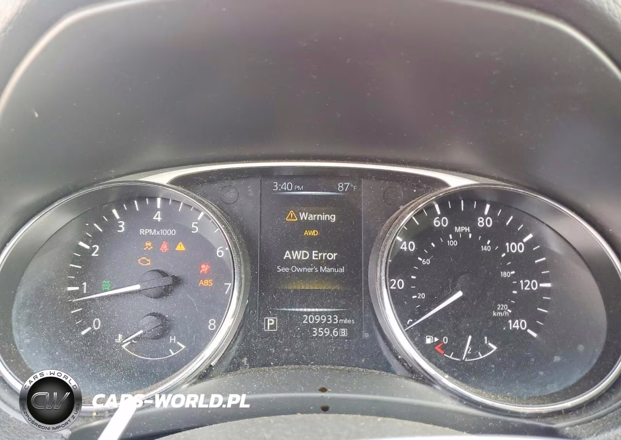 2014 Nissan Rogue S VIN:5N1AT2MV1EC800921 - 9
