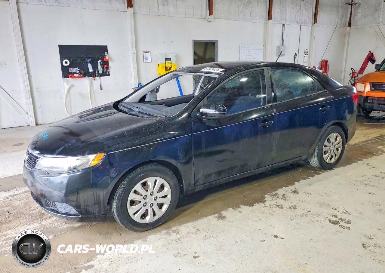 2012 Kia Forte Ex