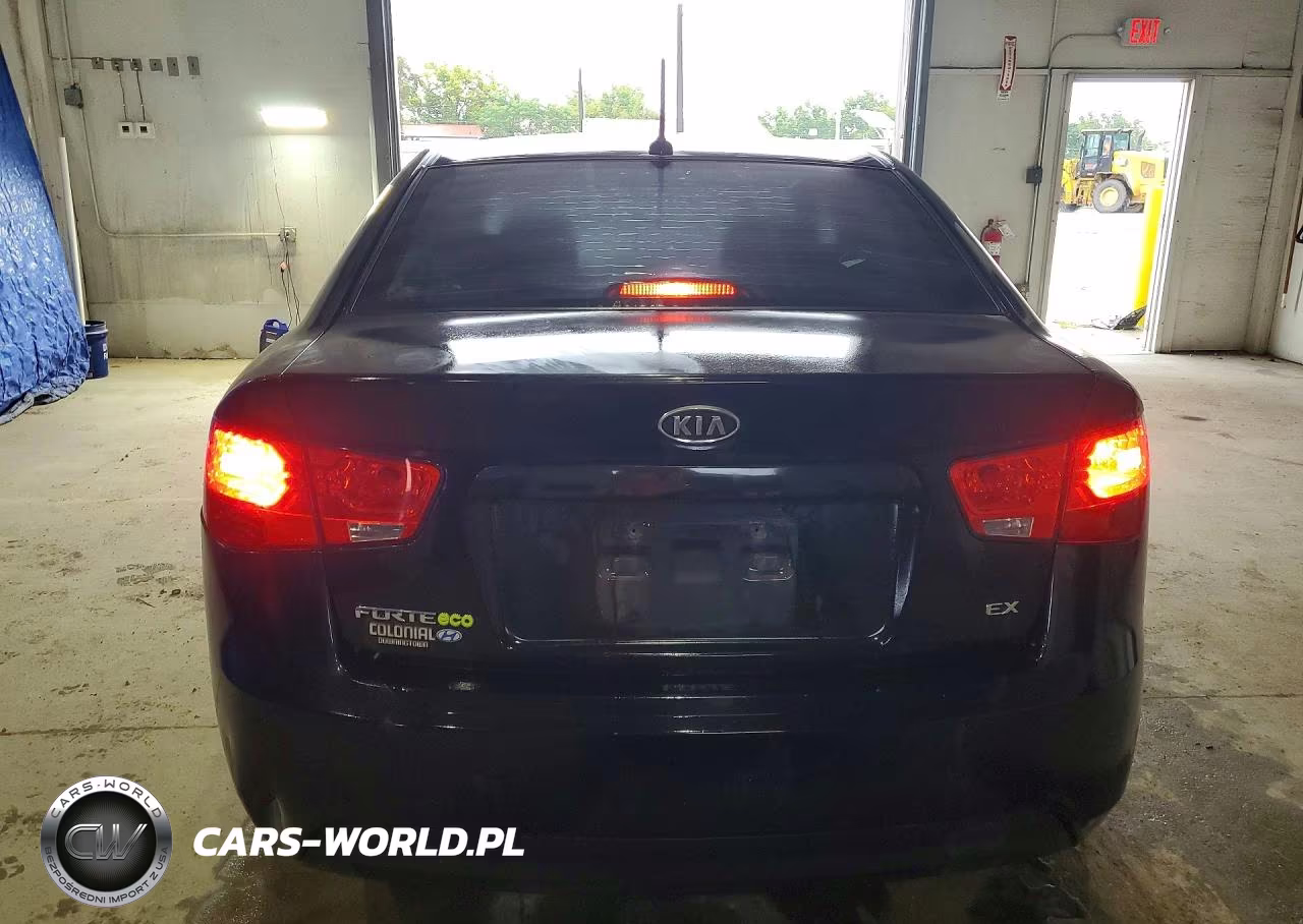 2012 Kia Forte Ex VIN:KNAFU4A26C5498585 - 6