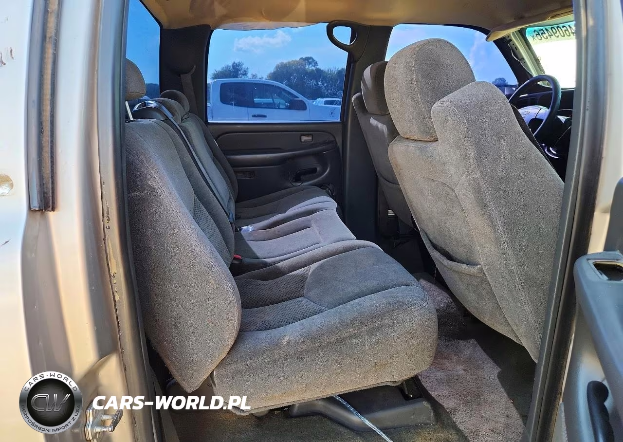 2006 Chevrolet Silverado 1500 Ls VIN:2GCEC13V661298738 - 10