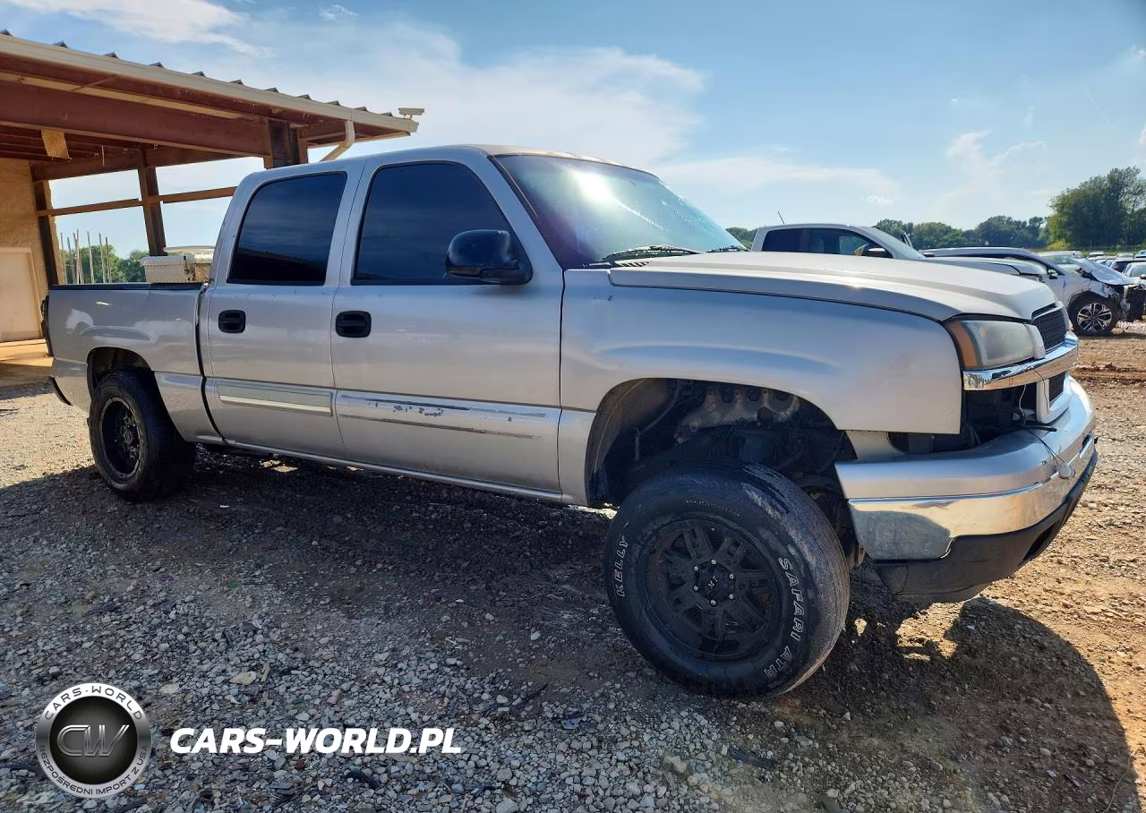 2006 Chevrolet Silverado 1500 Ls VIN:2GCEC13V661298738 - 4