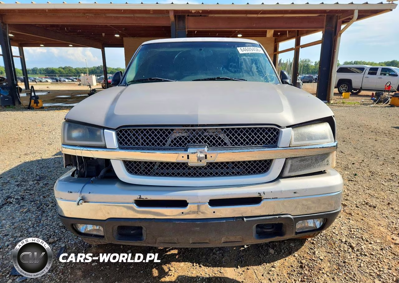 2006 Chevrolet Silverado 1500 Ls VIN:2GCEC13V661298738 - 5