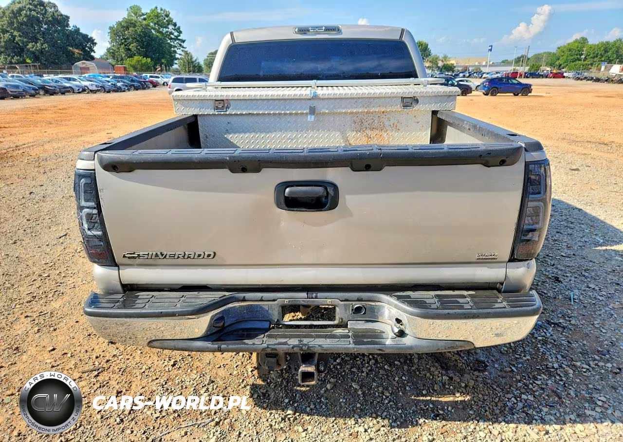 2006 Chevrolet Silverado 1500 Ls VIN:2GCEC13V661298738 - 6