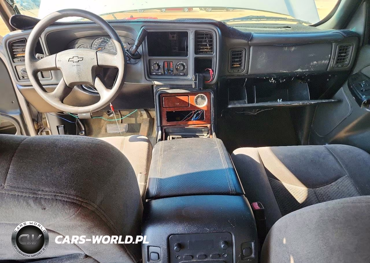 2006 Chevrolet Silverado 1500 Ls VIN:2GCEC13V661298738 - 8