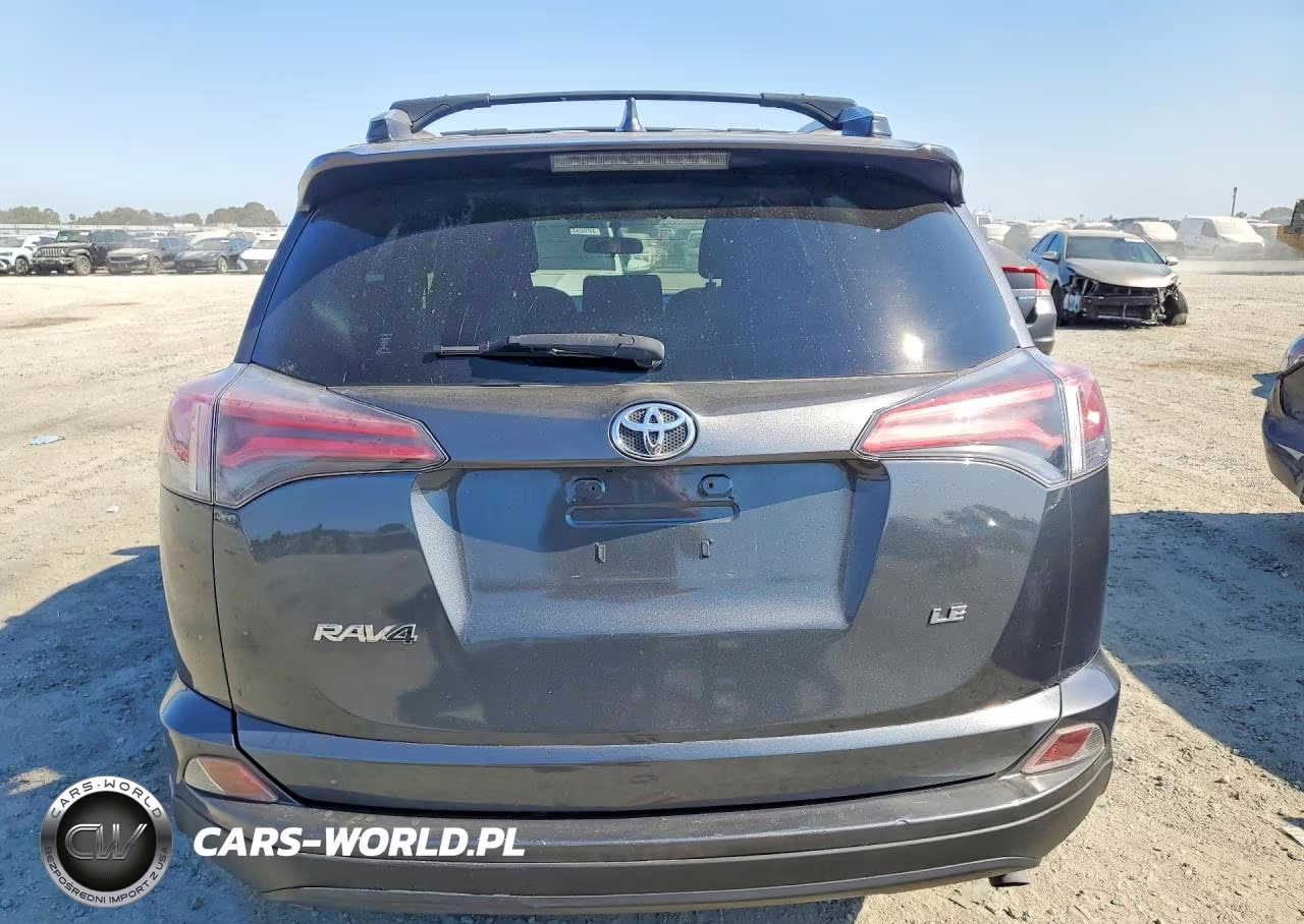 2016 Toyota Rav4 Le VIN:JTMZFREV7GD081936 - 6