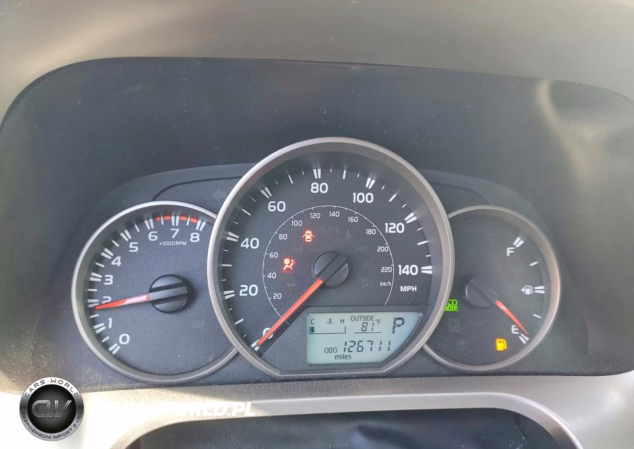 2016 Toyota Rav4 Le VIN:JTMZFREV7GD081936 - 9