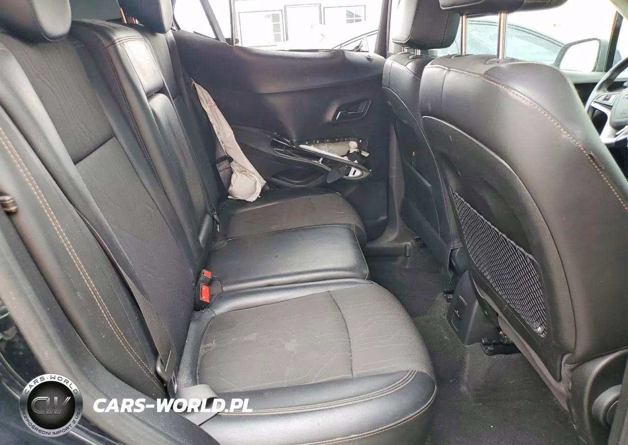 2019 Chevrolet Trax 1Lt VIN:3GNCJLSB5KL340767 - 10