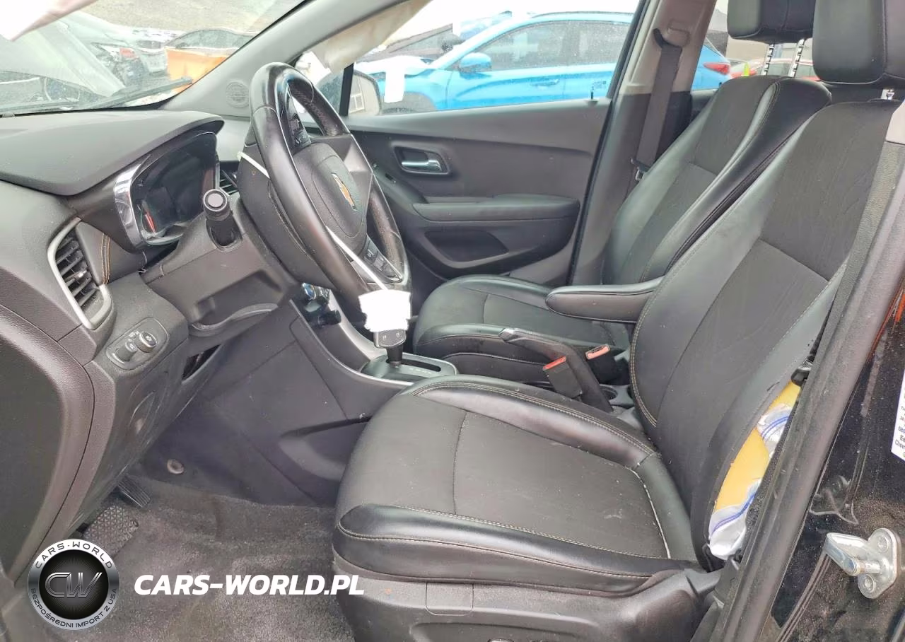 2019 Chevrolet Trax 1Lt VIN:3GNCJLSB5KL340767 - 7