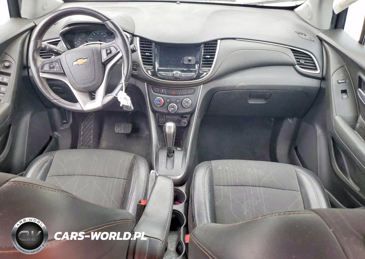 2019 Chevrolet Trax 1Lt VIN:3GNCJLSB5KL340767 - 8