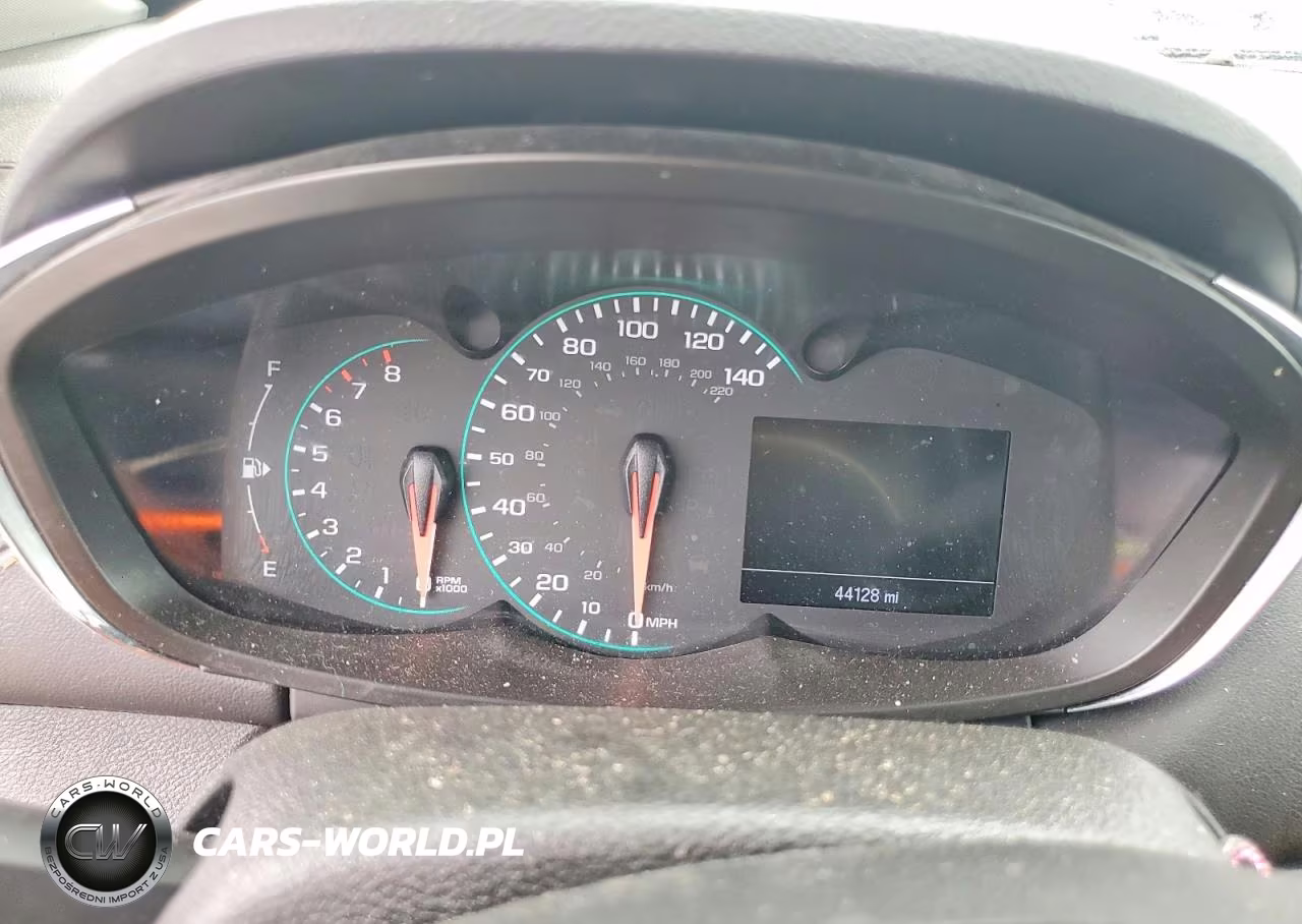 2019 Chevrolet Trax 1Lt VIN:3GNCJLSB5KL340767 - 9